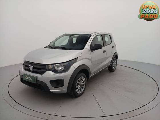 FIAT MOBI 1.0 EVO FLEX LIKE. MANUAL